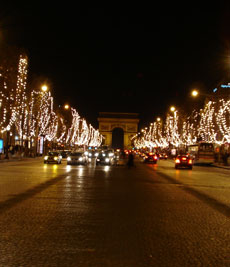 On dirait la plus Belle avenue du Monde...